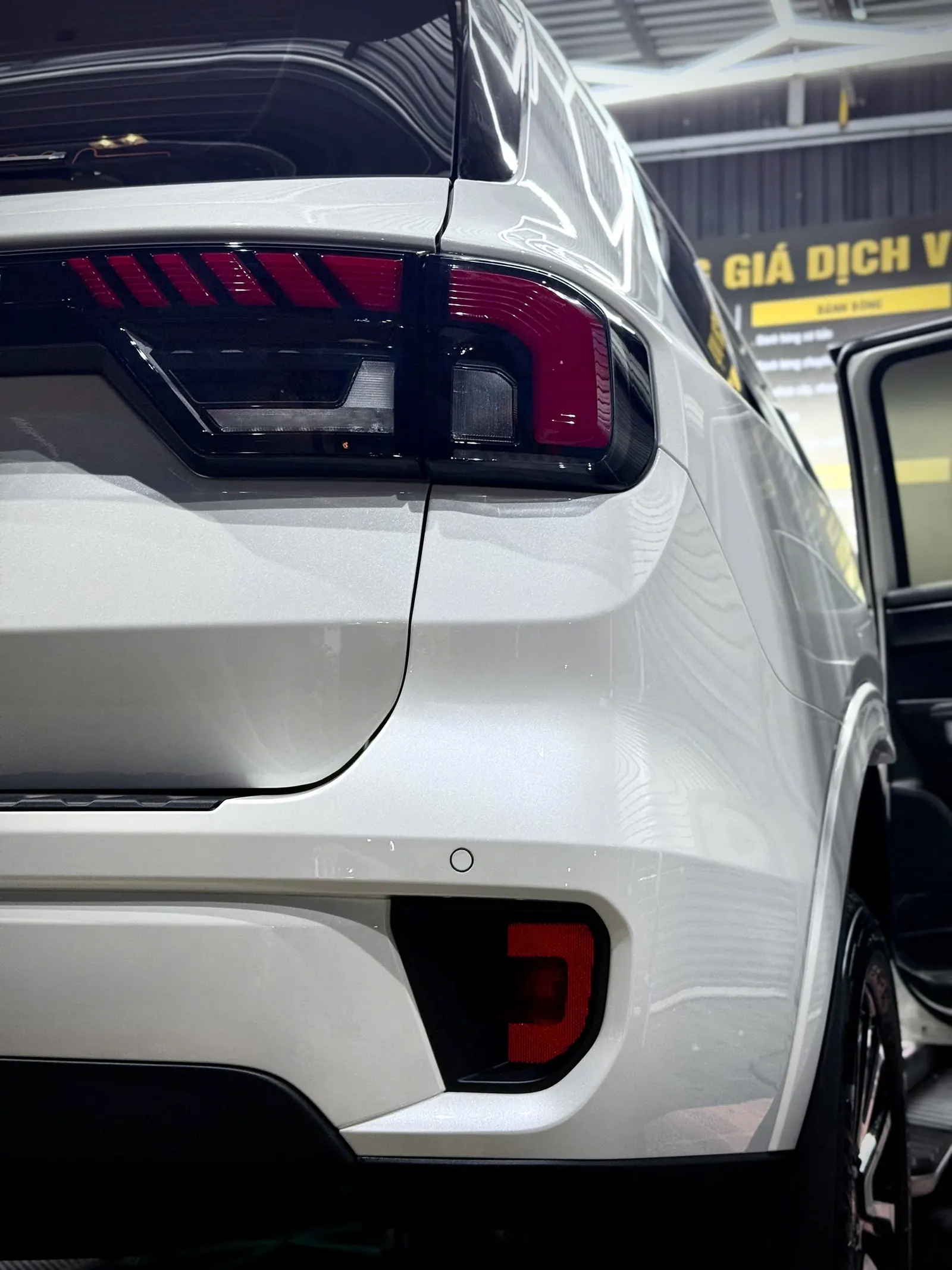 Kinh Nghiệm Mua Xe Cũ Đã Wrap Decal