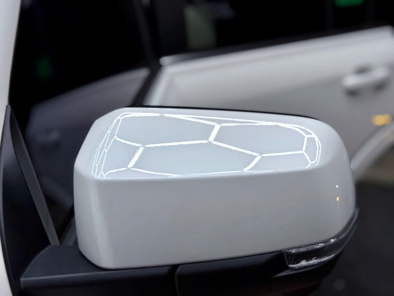 Wrap đổi màu — Quy trình tại xưởng