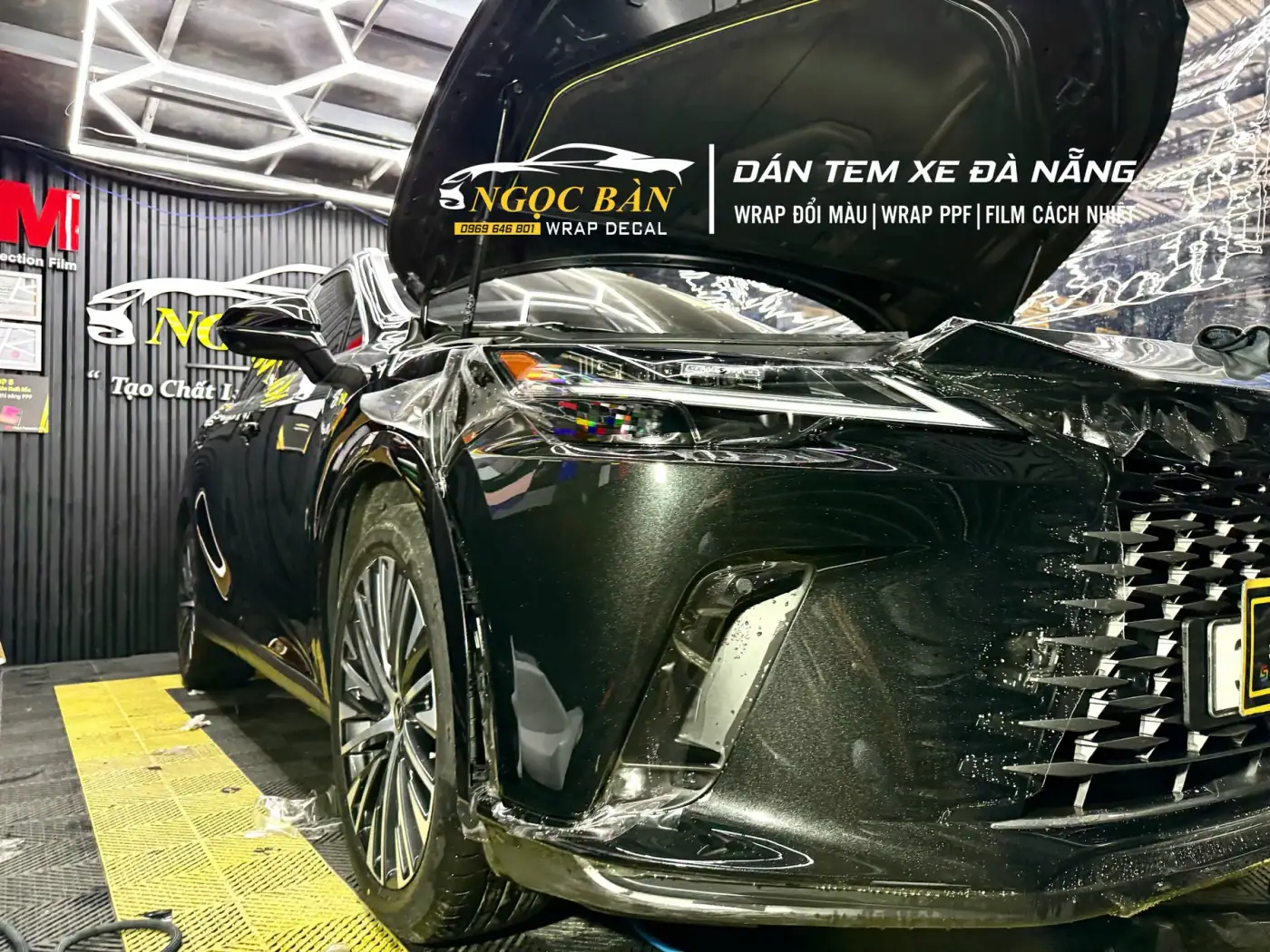 PPF Có Thực Sự Cần Thiết Cho Xe Mới?