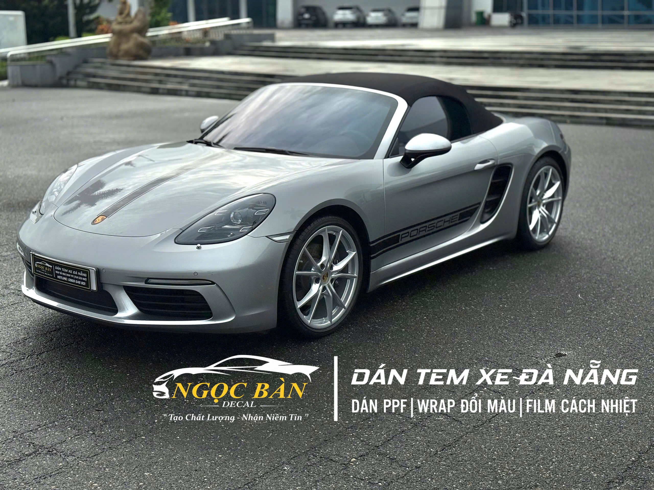 porche 718 boxster