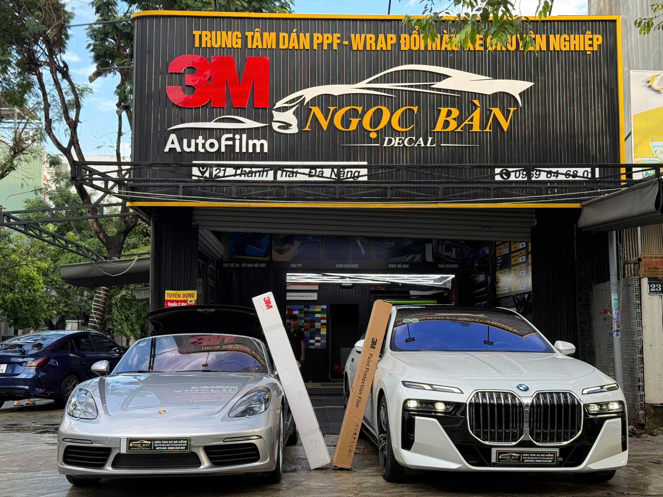 BMW 735I